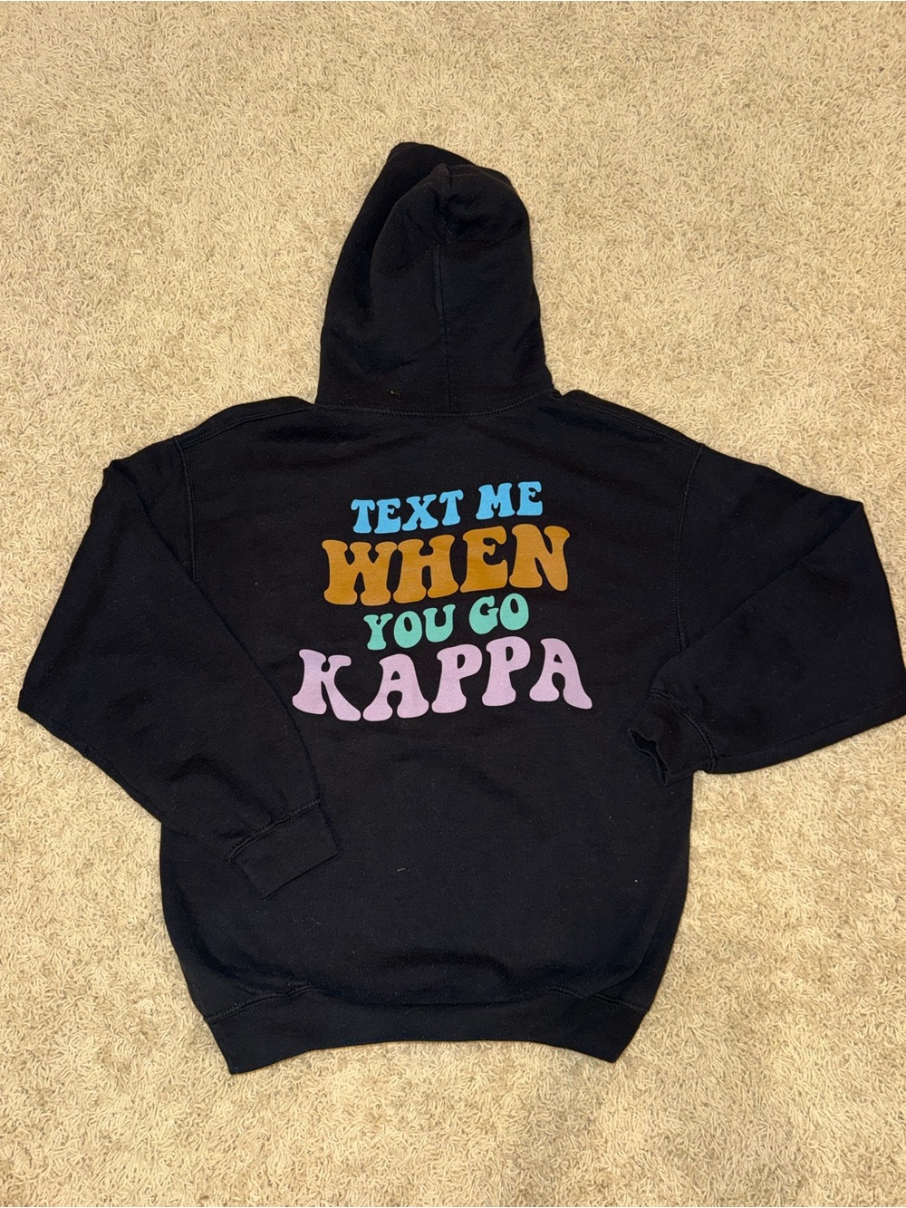 Kappa Hoodie